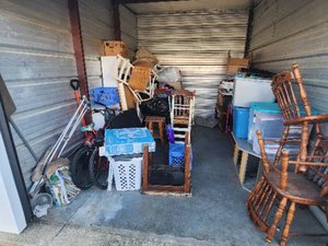 10 x 15 storage unit in Champaign, IL