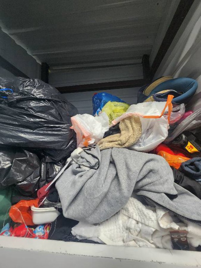 4 x 4 storage unit in Champaign, IL