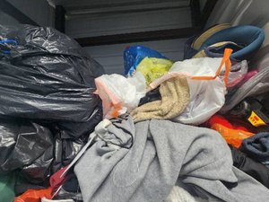 4 x 4 storage unit in Champaign, IL