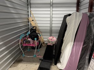 8 x 10 storage unit in West Palm Beach, FL