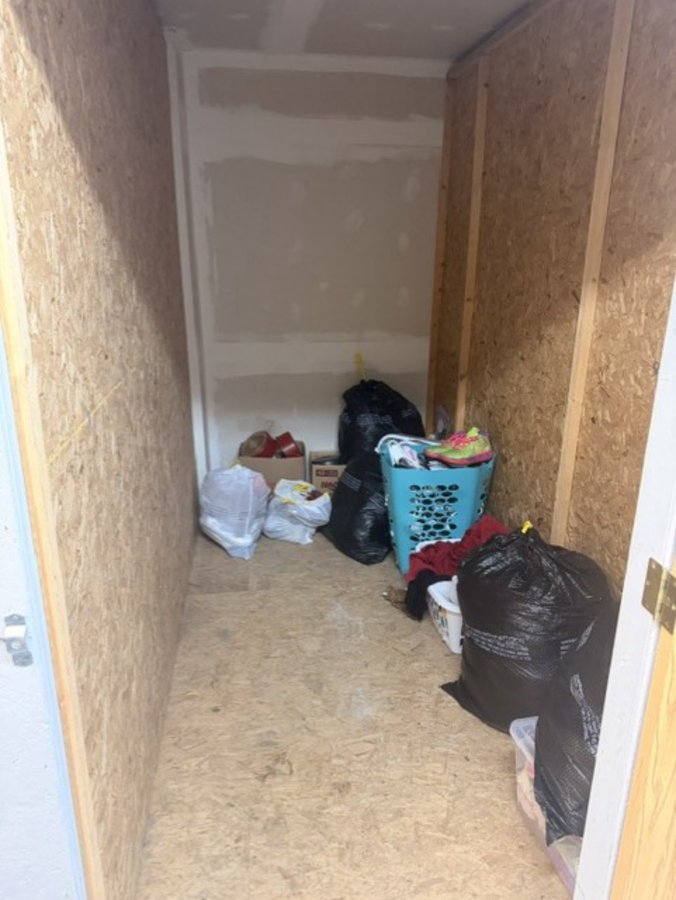 5 x 10 storage unit in Vancouver, WA