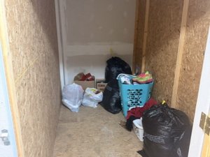 5 x 10 storage unit in Vancouver, WA