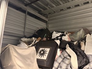15 x 8 storage unit in Durham, NC