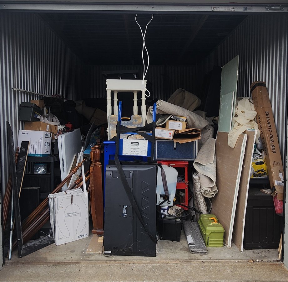 10 x 15 storage unit in Springfield, TN