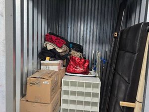 5 x 10 storage unit in West Valley City, UT