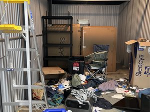 10 x 20 storage unit in Martinez, CA