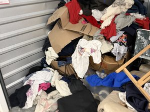 5 x 8 storage unit in West Palm Beach, FL