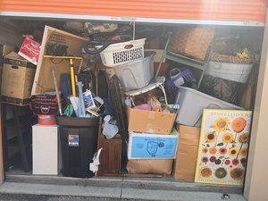 10 x 20 storage unit in Beavercreek Township, OH