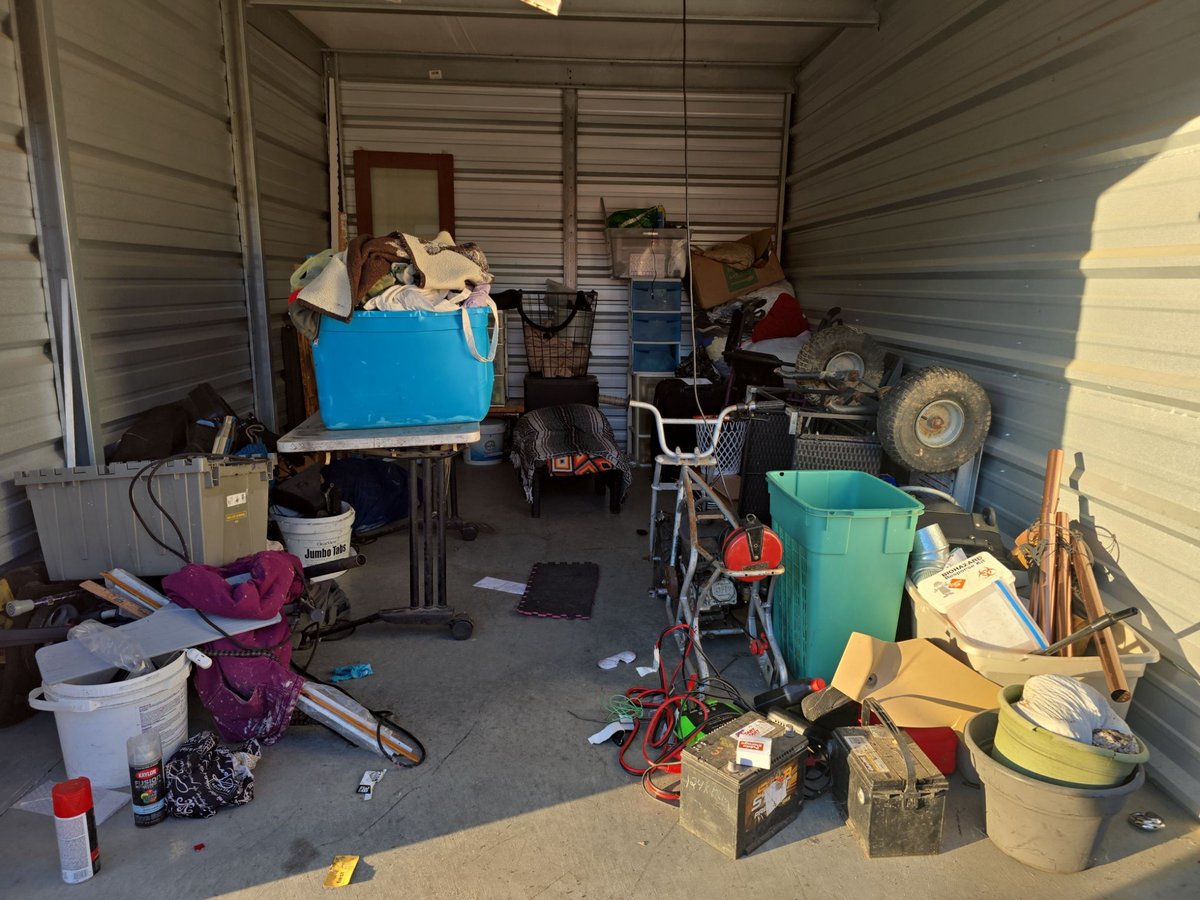 10 x 15 storage unit in Beavercreek Township, OH