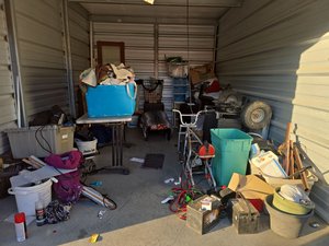 10 x 15 storage unit in Beavercreek Township, OH