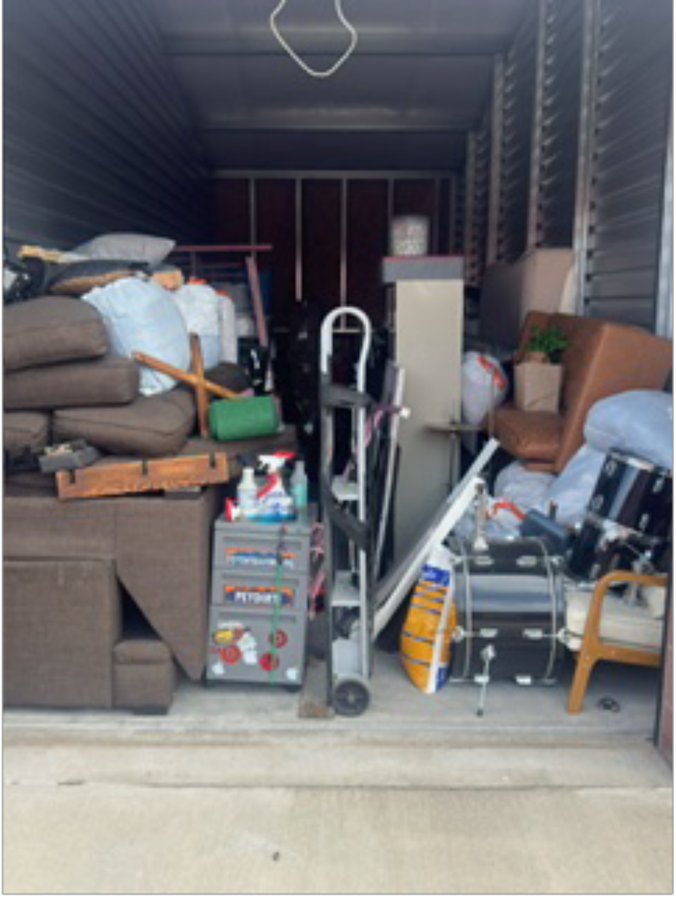 11 x 30 storage unit in Colorado Springs, CO