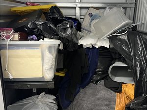 5 x 5 storage unit in Los Angeles, CA