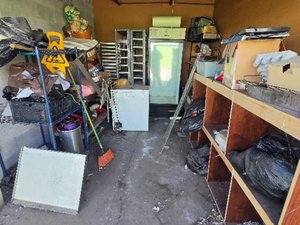 10 x 15 unit in Fort Worth