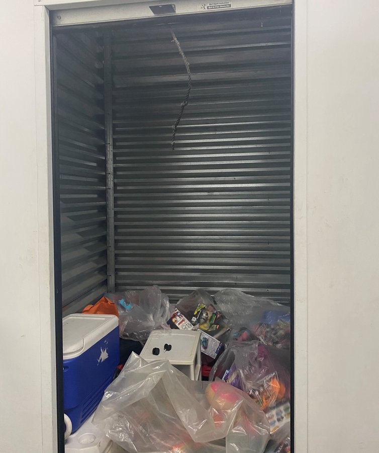5 x 5 storage unit in City Of Industry, CA