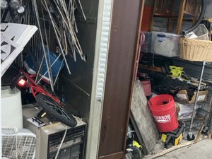 10 x 10 storage unit in Sherwood, OR