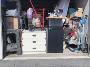 10 x 20 storage unit in Sherwood, OR
