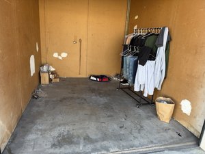 9 x 12 storage unit in Brea, CA