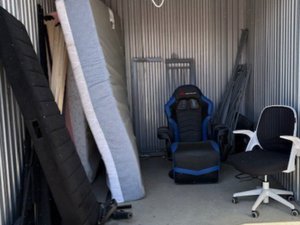 8 x 10 storage unit in Springfield, TN
