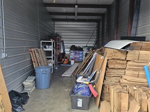 12 x 33 storage unit in Pacific, WA