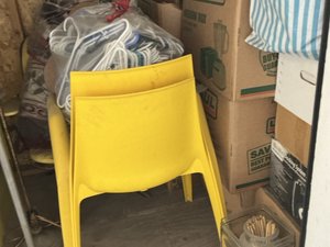 5 x 10 storage unit in Las Vegas, NV