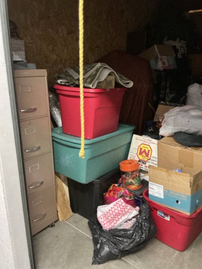 10 x 15 storage unit in Las Vegas, NV