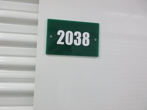 10 x 20 unit in Farmington Hills