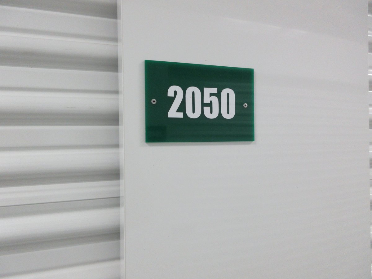 10 x 20 storage unit in Farmington Hills, MI