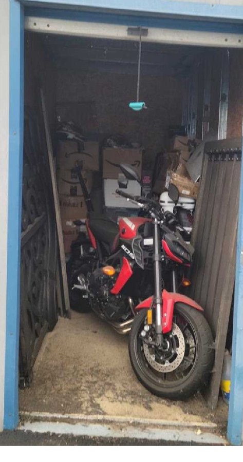 5 x 10 storage unit in Maple Valley, WA