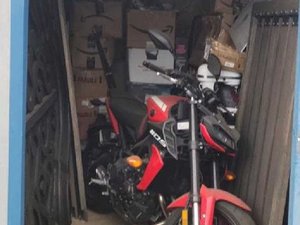 5 x 10 storage unit in Maple Valley, WA