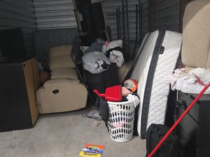 10 x 15 storage unit in Henderson, NV