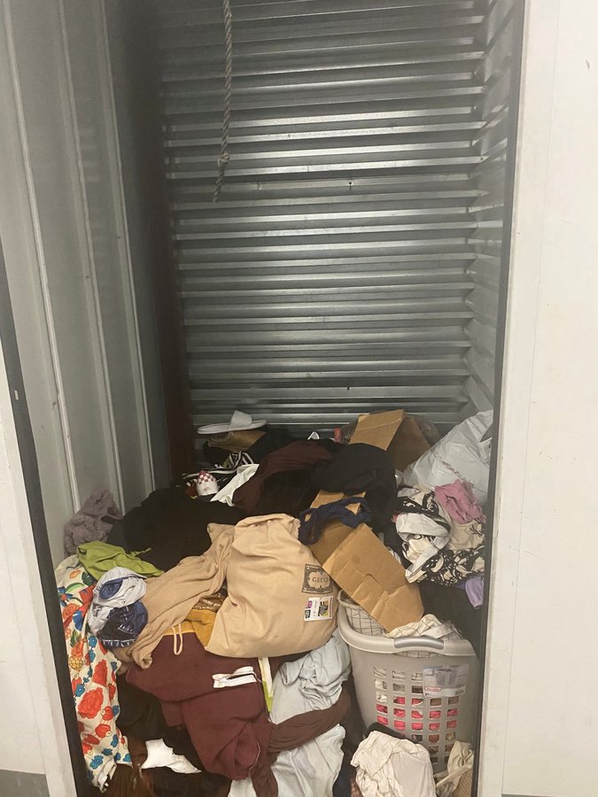 5 x 5 storage unit in City Of Industry, CA