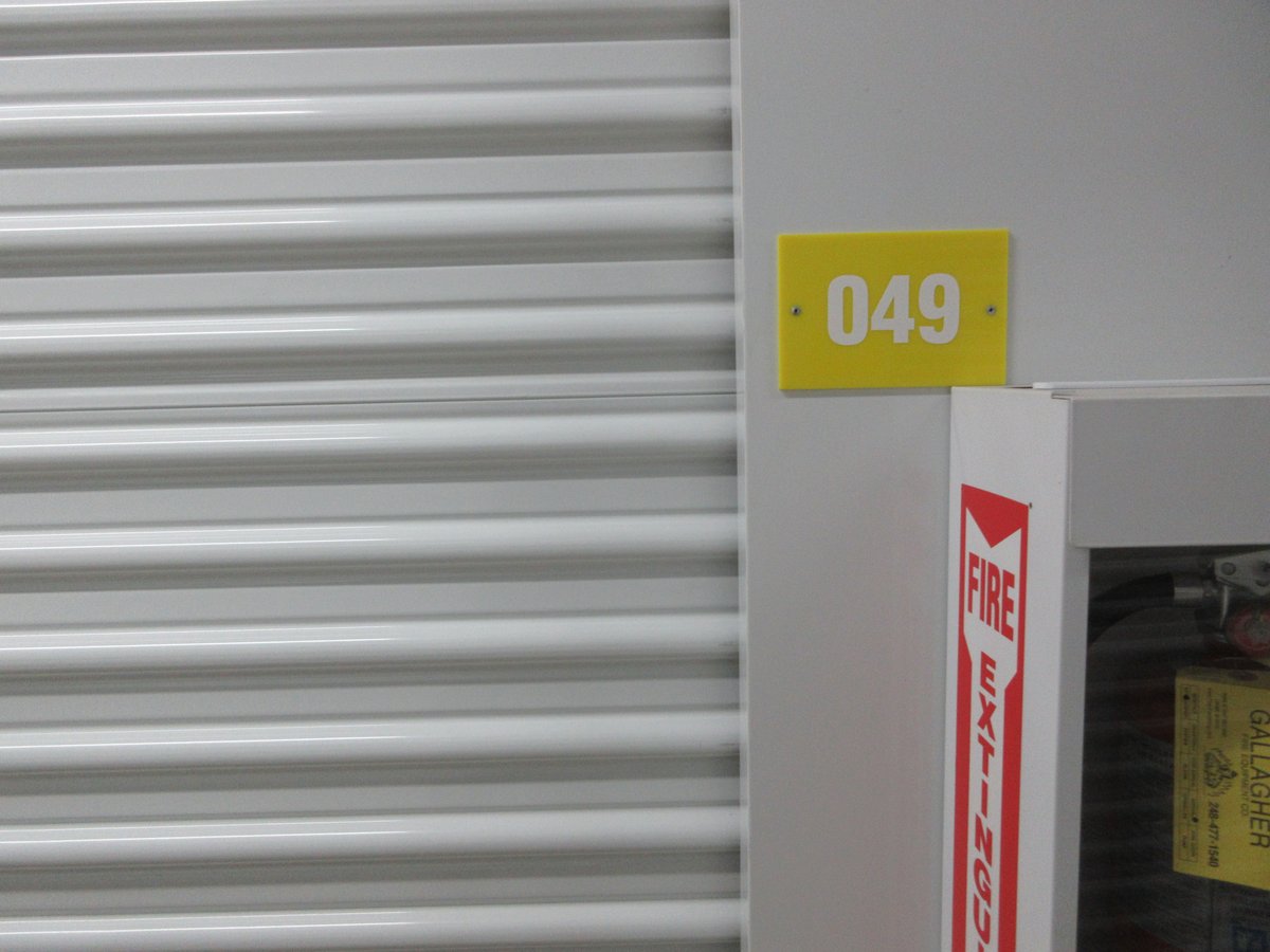 10 x 20 storage unit in Farmington Hills, MI
