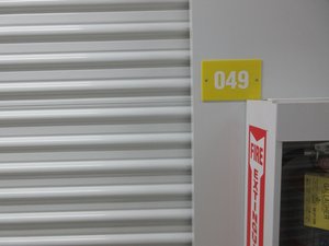 10 x 20 storage unit in Farmington Hills, MI