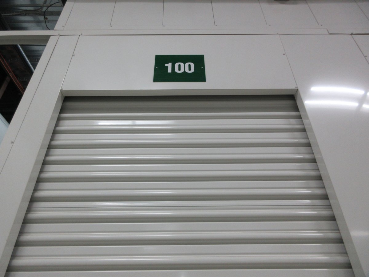 5 x 10 storage unit in Farmington Hills, MI