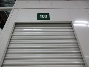 5 x 10 unit in Farmington Hills