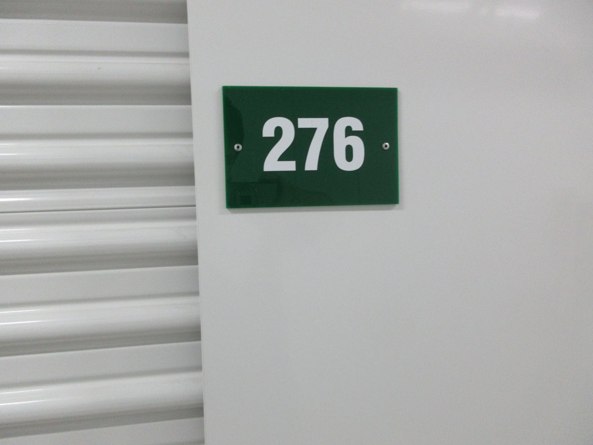 10 x 10 storage unit in Farmington Hills, MI