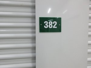 10 x 5 unit in Farmington Hills