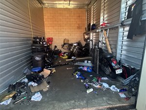 12 x 20 storage unit in Kapolei, HI
