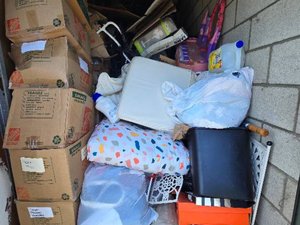 5 x 15 storage unit in Gardena, CA