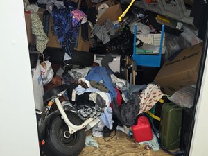 10 x 15 storage unit in Portland, OR