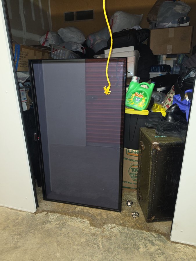 10 x 10 storage unit in Portland, OR