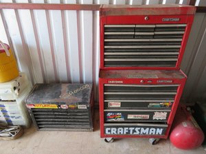 11 x 28 storage unit in Azle, TX