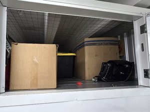 5 x 5 storage unit in Wahiawa, HI