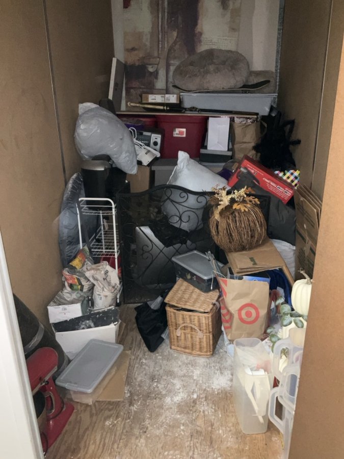 5 x 10 storage unit in Portland, OR