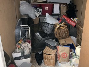 5 x 10 storage unit in Portland, OR