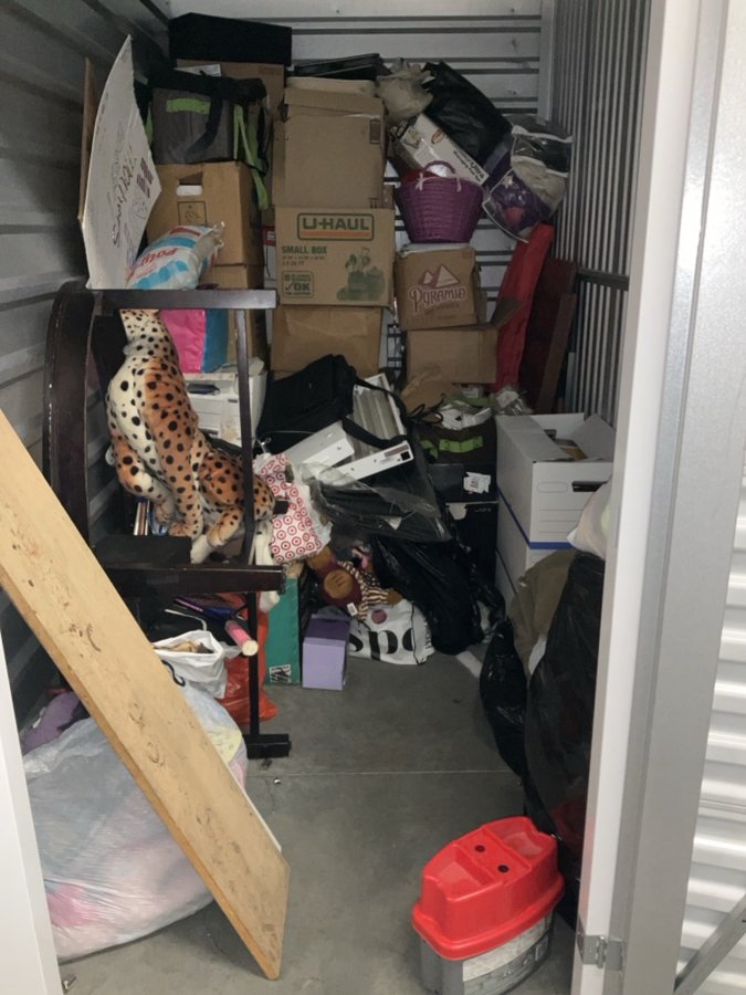 5 x 10 storage unit in Beaverton                , OR