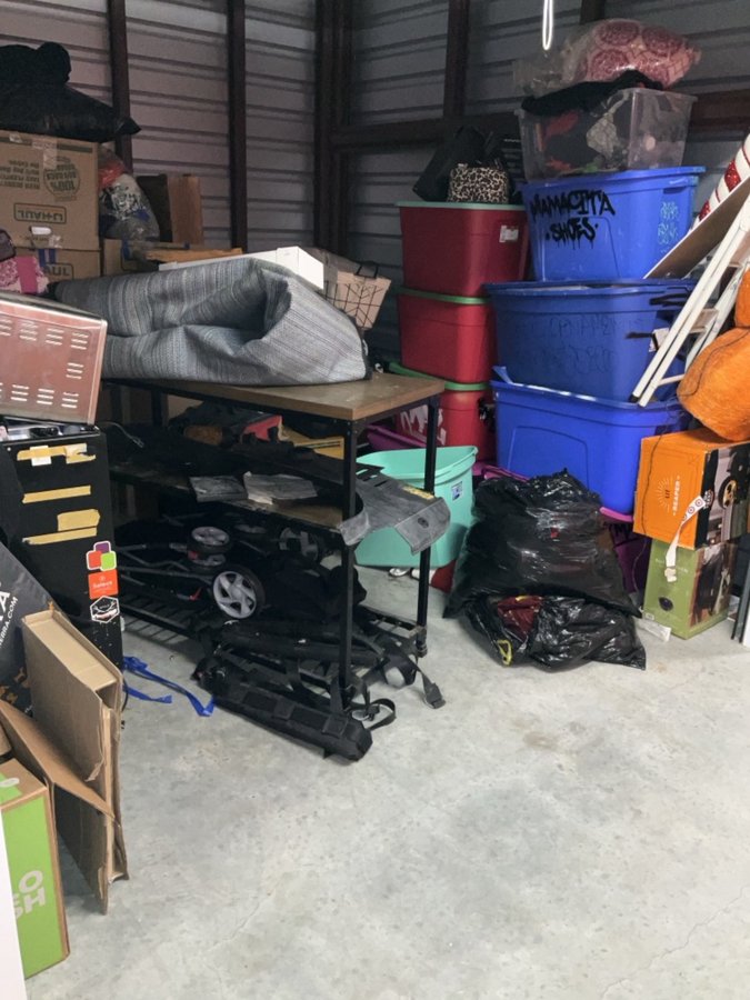 10 x 10 storage unit in Beaverton                , OR