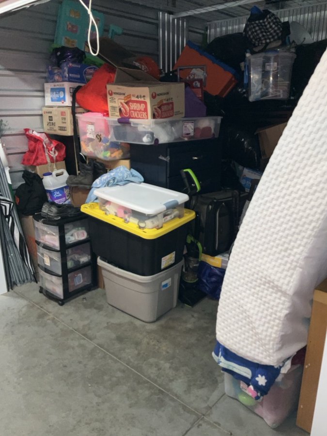 10 x 10 storage unit in Beaverton                , OR