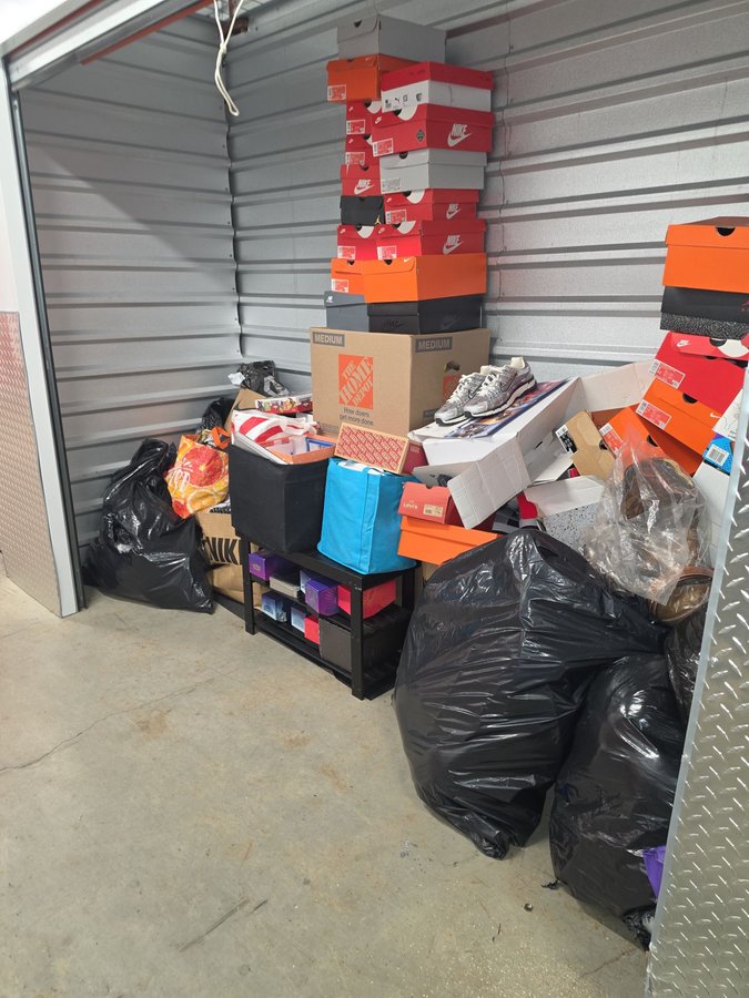 10 x 4 storage unit in Beaverton                , OR