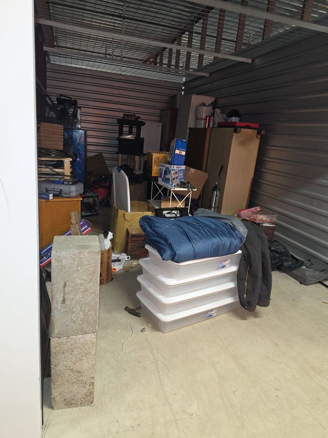 10 x 20 storage unit in Beaverton                , OR
